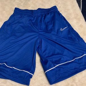 Nike basketball shorts